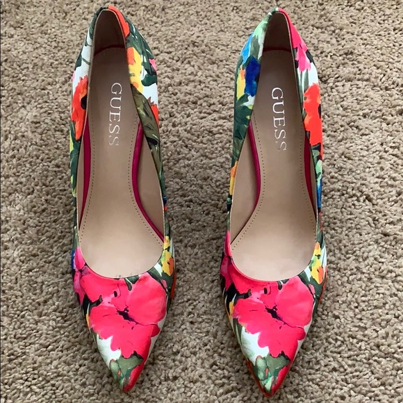 Guess Shoes - Guess Shoes